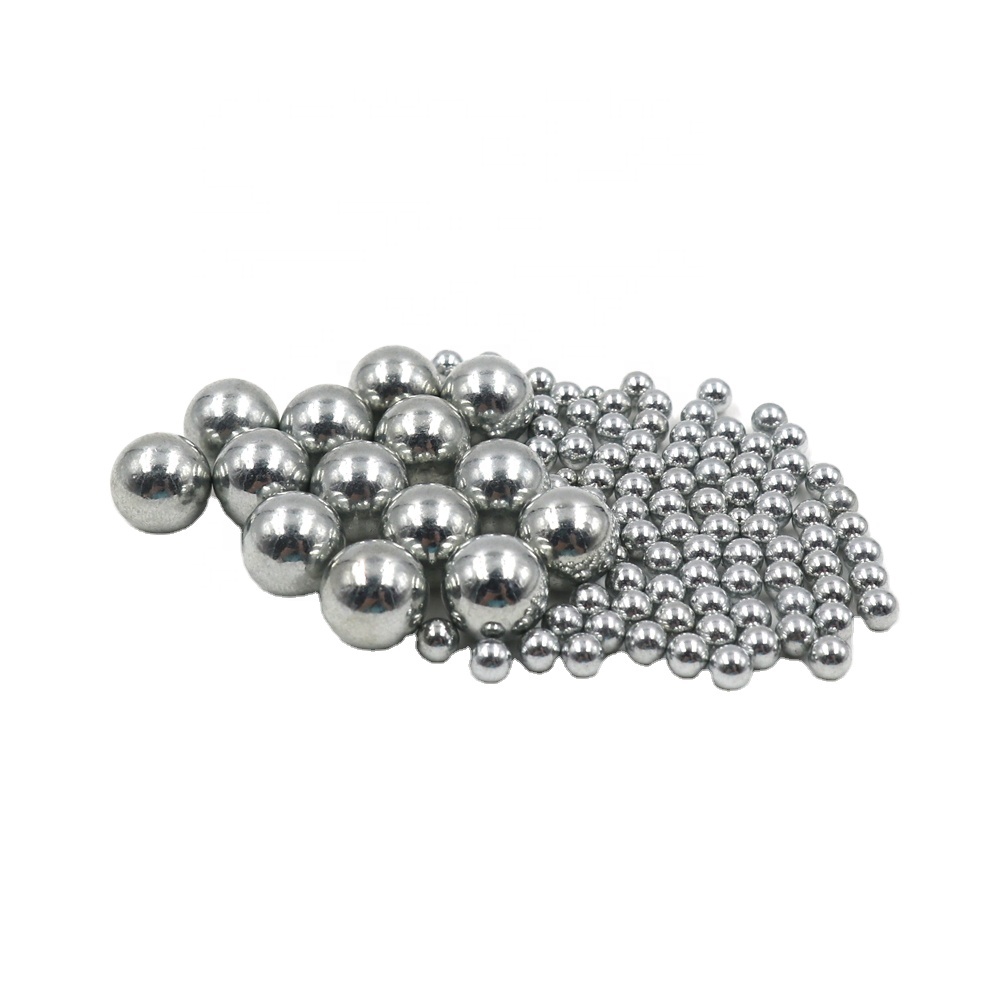 304 stainless steel balls