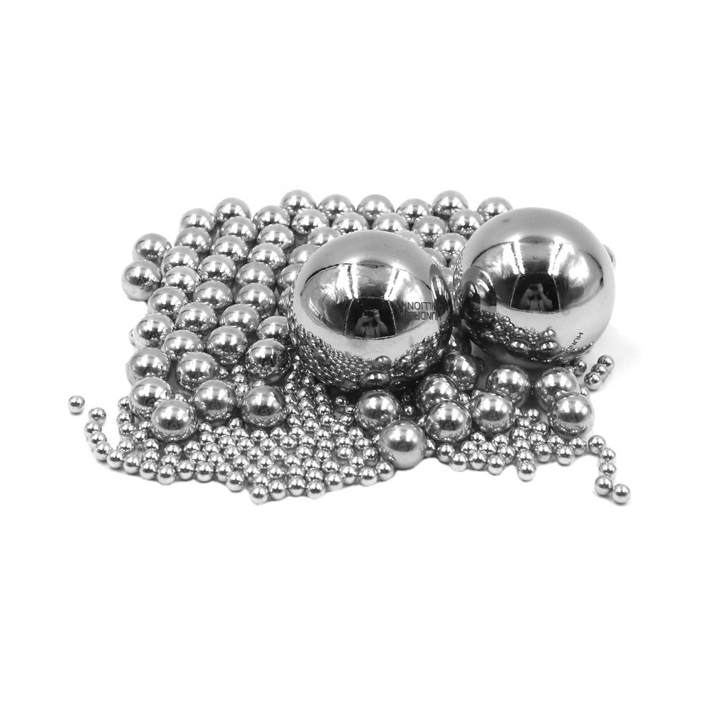 316/316L stainless steel balls