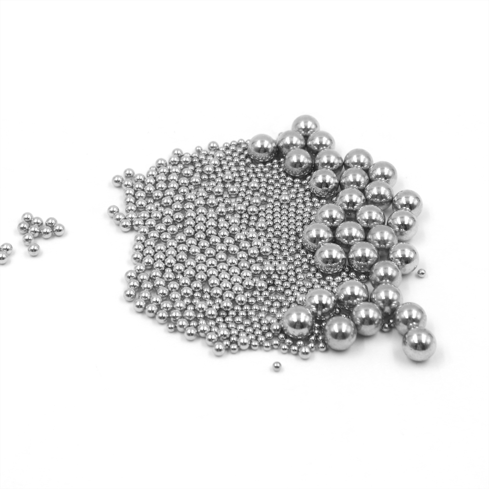 420 Stainless Steel Balls for Industrial Applications: