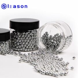 4.5mm  Steel BBs (500ct)