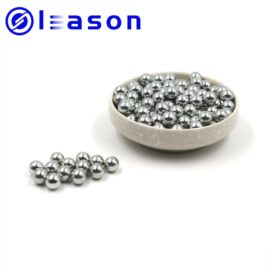 Soft Unhardened Carbon Steel Ball